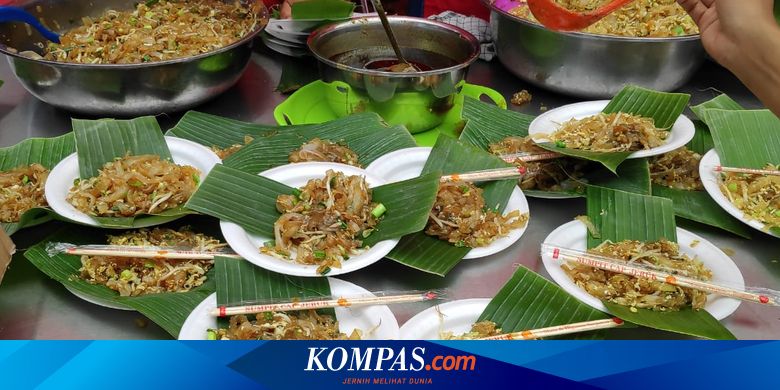 Kenapa Orang Medan Suka Pakai Daun Pisang Untuk Alas Makan