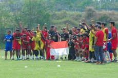 Pesan Kebangkitan Arema FC pada HUT Ke-77 RI