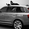 Uber Beli 24.000 SUV, Bangun Armada Mobil Tanpa Sopir