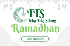 TTS - Teka Teki Silang Edisi Ramadhan