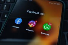 Penjelasan Resmi Penyebab Tumbangnya Facebook, Instagram, dan WhatsApp
