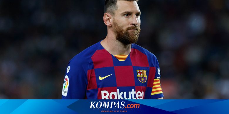 Lionel Messi: Sepak Bola Tak Akan Pernah Sama Setelah Pandemi - Kompas.com - KOMPAS.com