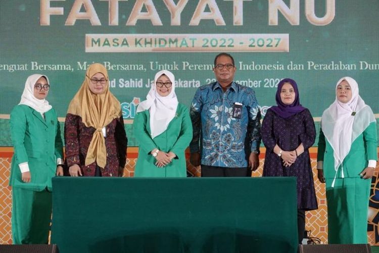 Kerja sama PNM dan Fatayat NU dorong pemberdayaan ekonomi perempuan dan UMKM