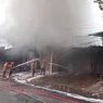 Berawal dari Karyawan Masak Air, Toko Oli dan Bengkel Mobil di Magetan Terbakar