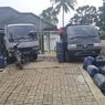 Pria di Bogor Timbun Ribuan Liter BBM Bersubsidi, Keliling SPBU Pakai Kendaraan Modifikasi
