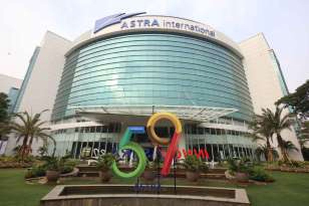 Gedung Astra 