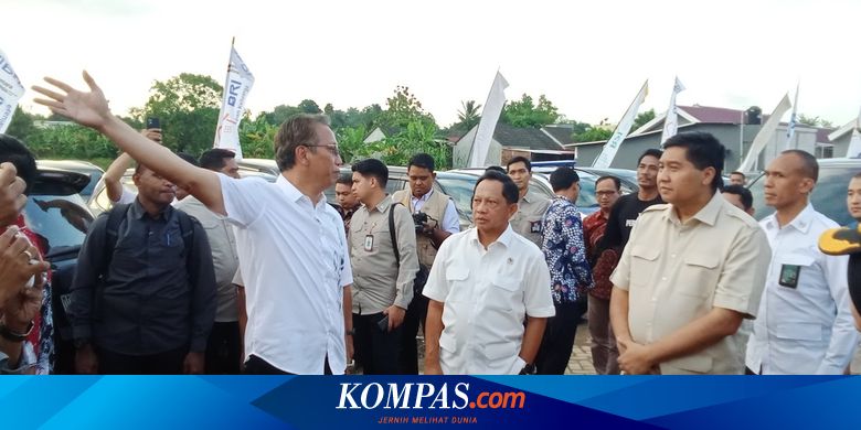 Mendagri: Pembangunan Kembali 2 Gedung DPRD di Makassar yang Dibakar Massa Ditanggung Pusat