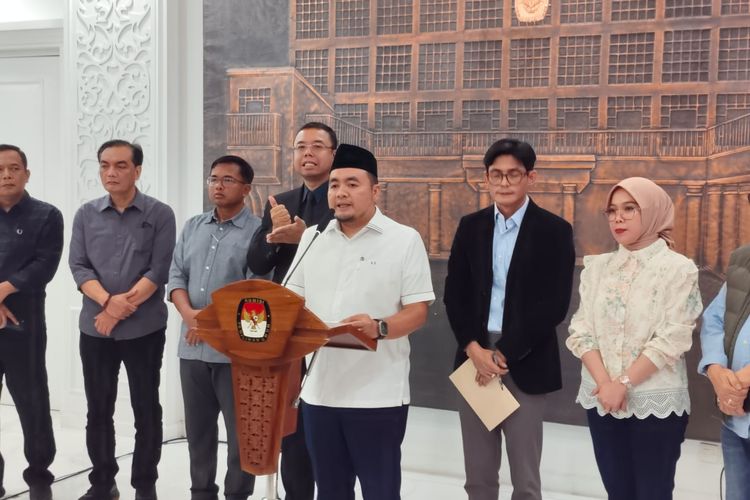 KPU Batal Rahasiakan Dokumen Capres-Cawapres, Publik Bisa Cek Rekam Jejak Lengkap