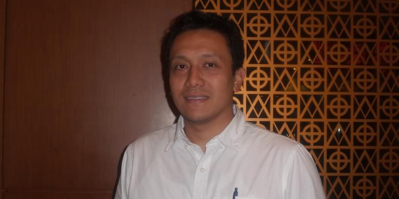 Staf Khusus Presiden Diaz Hendropriyono.