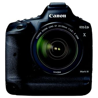 Kamera DSLR Canon EOS-1DX Mark III