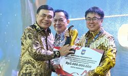 Sukses Tekan Angka Kemiskinan dan Stunting, 3 Kota Ini Raih Penghargaan dari Kemendagri