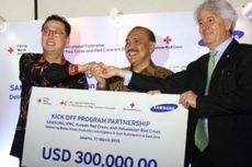 Donasi Samsung untuk Pemberdayaan Air Bersih