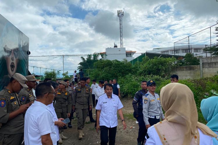 Kronologi Bentrokan di Kampus Fort de Kock Bukittinggi, Dosen Ceritakan Awal Satpol PP Masuk Panjat Pagar