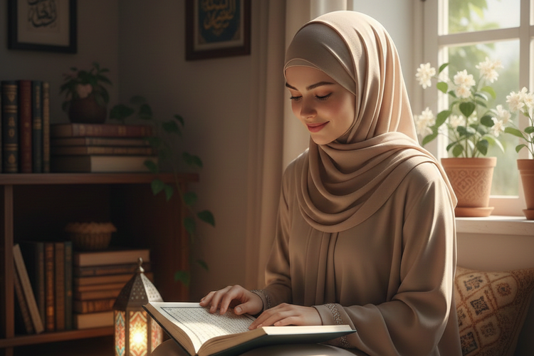 Tugas Istri dalam Rumah Tangga