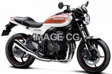 Kawasaki Siapkan Z250RS Pakai Mesin ZX-25R?