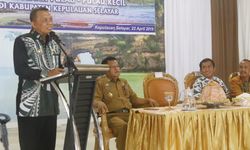 KKP Tegaskan Pemanfaatan Potensi Pulau-pulau Kecil Belum Maksimal 
