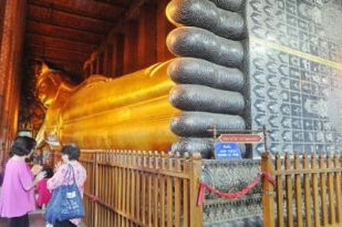 Bongkahan Padat Industri Wisata Thailand