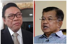 Kronologi Kisruh Perebutan Kursi Ketum PMI, Kubu Jusuf Kalla Vs Agung Laksono