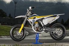 Husqvarna FS 450 Tantang 