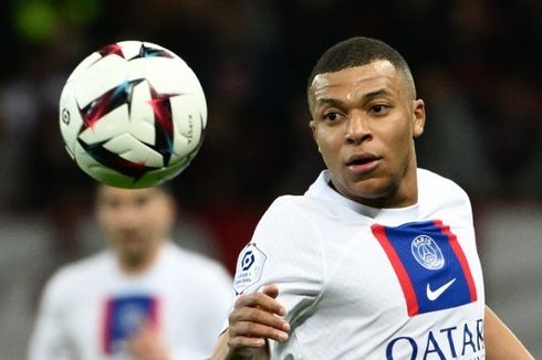 Mbappe Harus Tinggalkan PSG untuk Raih Trofi Ballon d'Or dan Liga Champions