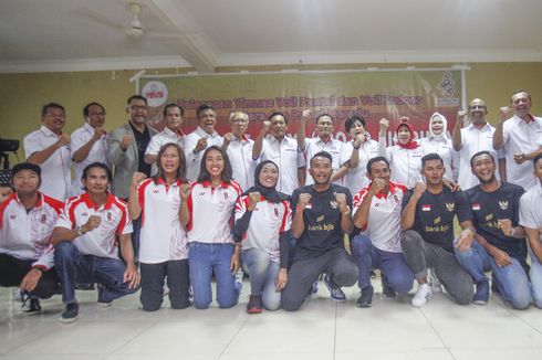 Masuk Final SEA Games 2019, Peluang Besar Timnas Voli Putra Rebut Emas