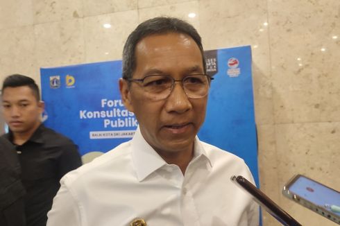 Jika Tarif Transjakarta Naik, MTI Jakarta Sebut Elektabilitas Heru Budi Berisiko Goyah