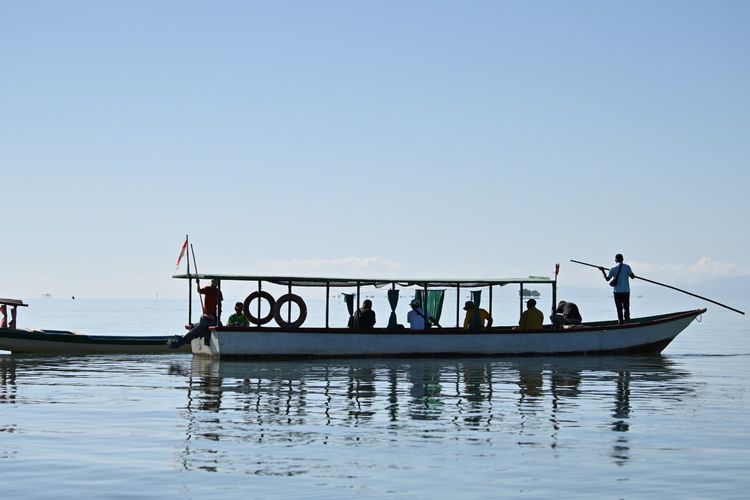 Belum Sebulan, Kampung Nelayan Merah Putih di Konawe Kirim 8 Ton Ikan Kualitas Ekspor
