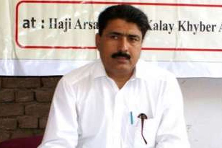 Dokter Shakil Afridi sedang menjalani masa tahanan 33 tahun di penjara Pakistan atas tuduhan pengkhianatan 