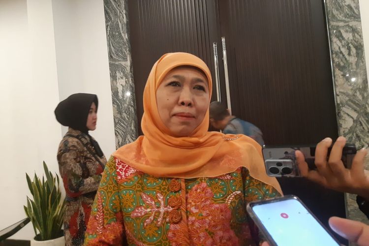 Gubernur Jatim Khofifah Digugat Warga Lamongan soal Pemutihan Pajak Kendaraan
