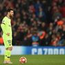 Lionel Messi Terlihat Depresi Usai Tragedi Anfield Musim Lalu