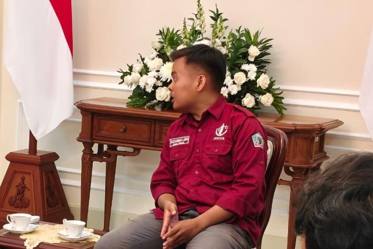 Eks Ketua BEM FH UBK Akui Terima Uang Rp 20 Juta pada Senin Dini Hari Sebelum Demo