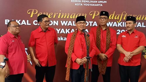 Bawaslu Kota Yogyakarta Lakukan Klarifikasi ke Instansi Pendidikan, Pastikan Ijazah Bacalon Wali Kota Yogyakarta Asli