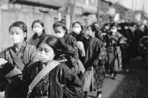 Pandemi Flu Spanyol, Wabah 1918 yang Tewaskan 50 Juta Orang