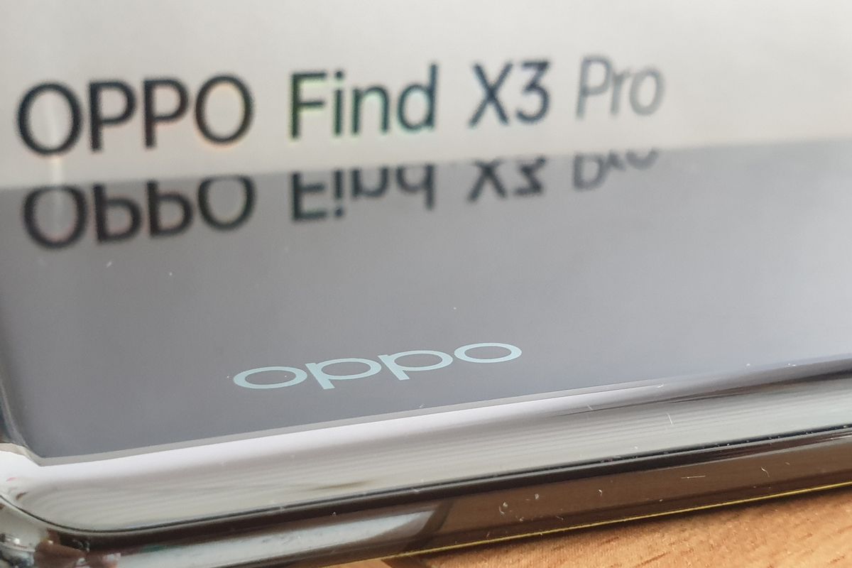 Oppo Find X3 Pro