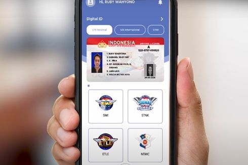 Cara Perpanjang SIM Online lewat Aplikasi Digital Polri dan Biayanya