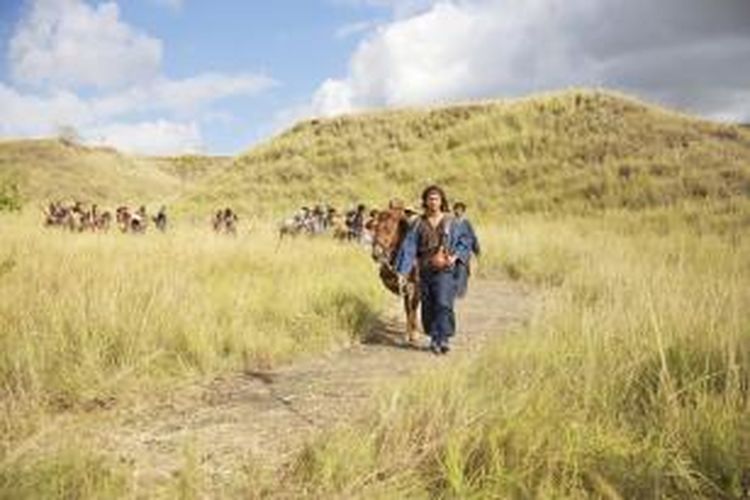 Hampir seluruh cabang ilmu bela diri yang baik dilengkapi dengan pelajaran moral yang baik. Tampak salah satu protagonis dalam film Pendekar Tongkat Emas.