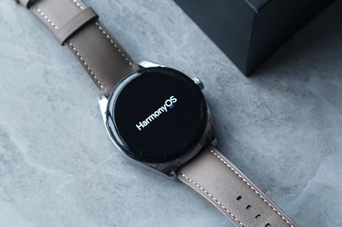 Huawei 'Kawinkan' Smartwatch dan Earbuds dalam 1 Perangkat