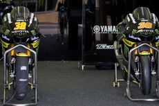 Markas Yamaha Tech3 Terendam Air