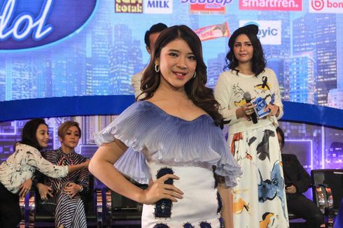 Indonesian Idol X Selesai, Tiara Tagih Janji Dul Jaelani