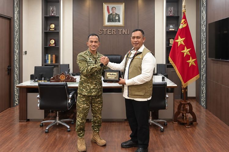 Bulog Gandeng TNI Percepat Penyaluran Bantuan Beras ke 33,2 Juta Penerima