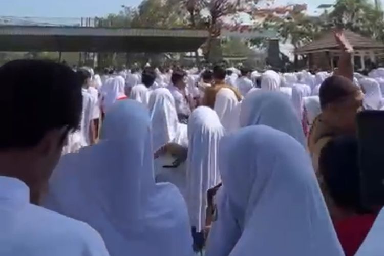 Wakil Kepala Sekolah SMAN di Pamanukan Jadi Tersangka Pencabulan, Ditahan Polres Subang