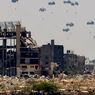 Bantuan via Udara Tidak Cukup Atasi Krisis dan Kelaparan di Gaza