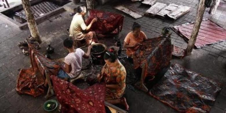 Rute Belanja dan Belajar Batik  dari Jakarta sampai Madura 