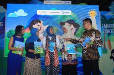 Danone dan Mitra Gelar Program Pahlawan Cilik Bijak Air