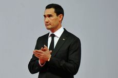 Serdar Berdymukhamedov Jadi Presiden Baru Turkmenistan Gantikan Ayahnya