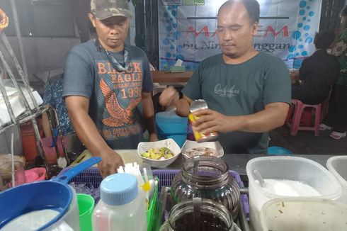 Menikmati Es Marem Bu Ning, Legendaris di Kota Semarang yang Ada sejak 1970-an