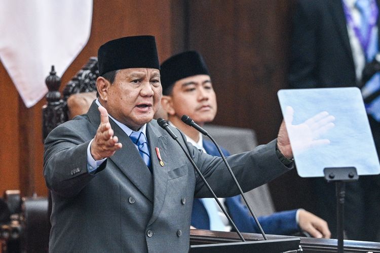 Prabowo Bidik Pertumbuhan Ekonomi 6 Persen, Terlalu Ambisius untuk Dicapai?