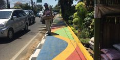 Mau Jalan Sehat Tanpa Diganggu Sepeda Motor? Wahananya Ada di Cikarang