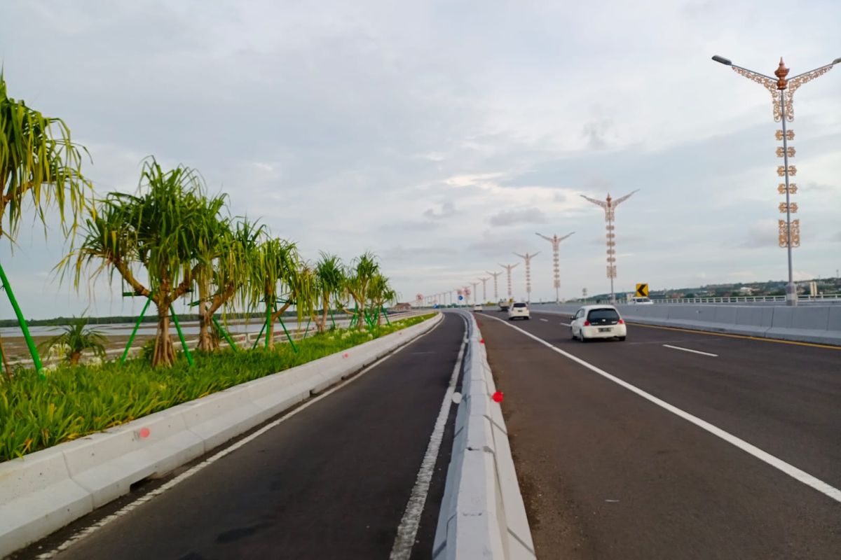 Tol Bali-Mandara stap sambut penyelenggaraan Presidensi G20