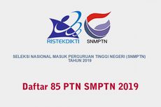 Daftar 85 PTN SNMPTN 2019, Mana PTN Pilihanmu?